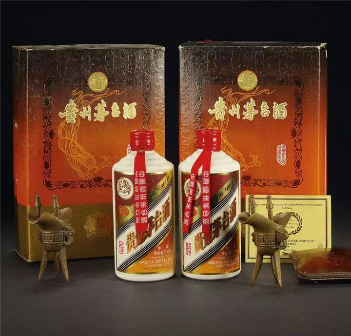 横沥镇礼盒茅台酒回收
